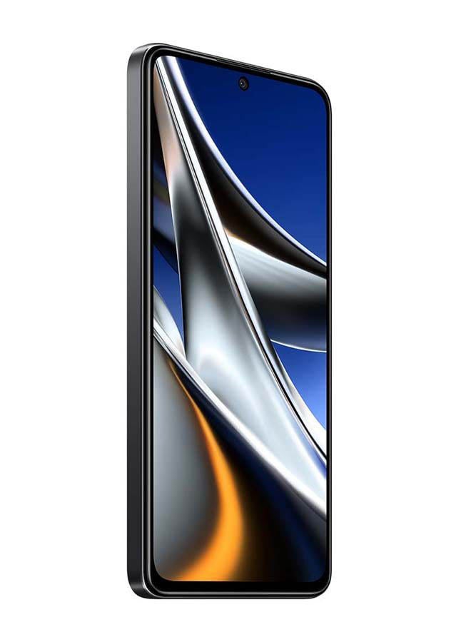 Xiaomi - Poco X4 Pro Dual SIM Laser Black 6GB RAM 128GB 5G - Global Version - Image 1