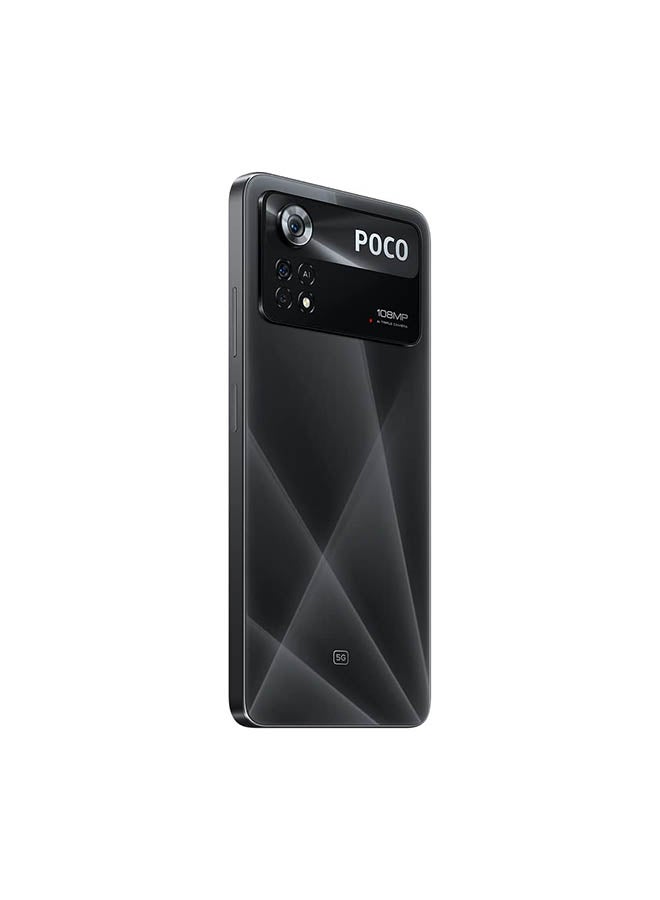 Xiaomi - Poco X4 Pro Dual SIM Laser Black 6GB RAM 128GB 5G - Global Version - Image 1
