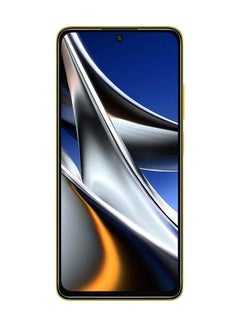 Xiaomi Poco X4 Pro Dual SIM Yellow 8GB RAM 256GB 5G - Global Version  - Image 2