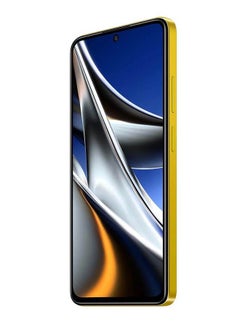 Xiaomi Poco X4 Pro Dual SIM Yellow 8GB RAM 256GB 5G - Global Version  - Image 4