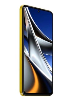 Xiaomi Poco X4 Pro Dual SIM Yellow 8GB RAM 256GB 5G - Global Version  - Image 5