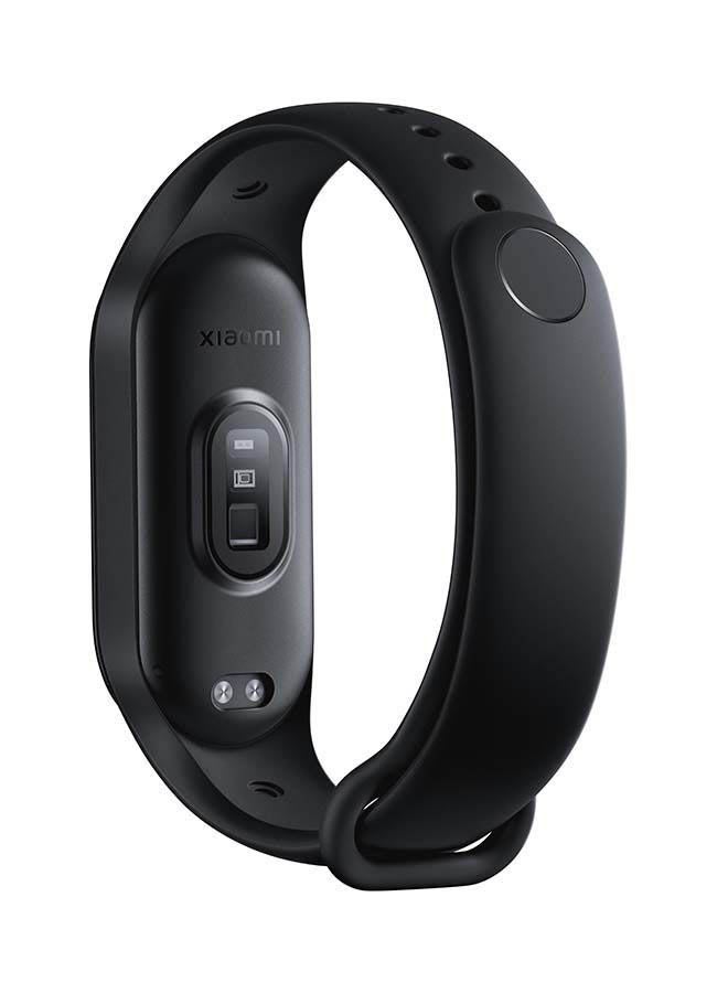 Xiaomi - Smart Band 7 - 1.62"Amoled screen, Black - Image 1