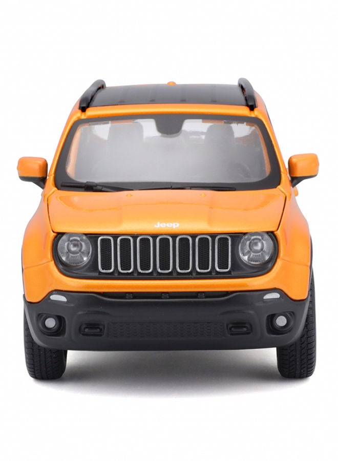 1:24 Scale Special Edition Jeep Renegade Diecast Car - v1659454907/N15782060A_6