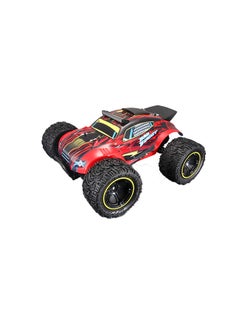 Off Road Series Bad Buggy  2.4 Ghz - Red Remote Control RC Car 33x35x13cm