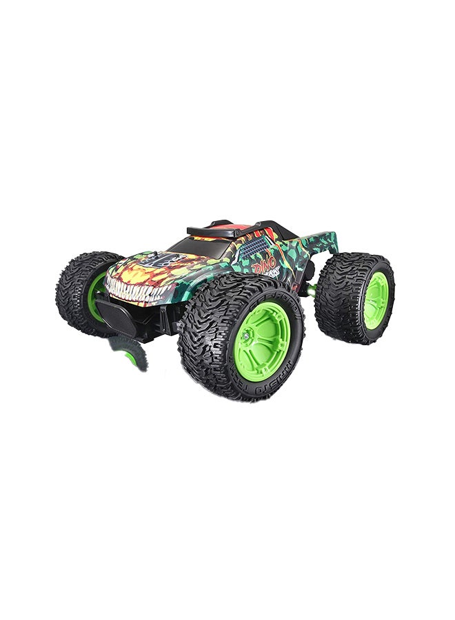 Maisto Offroad Series Dino Attack 81462 Remote Control Car 18x13.5x5.5cm  - Image 1