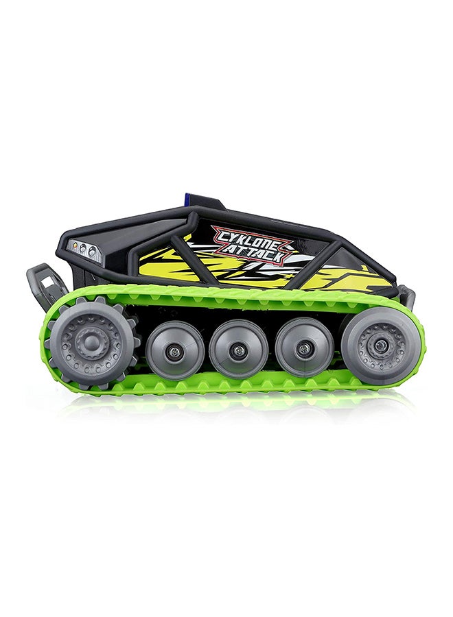 Maisto - Cyklone Attack - Assorted Remote Control RC Car 8x5x3.5cm - Image 1