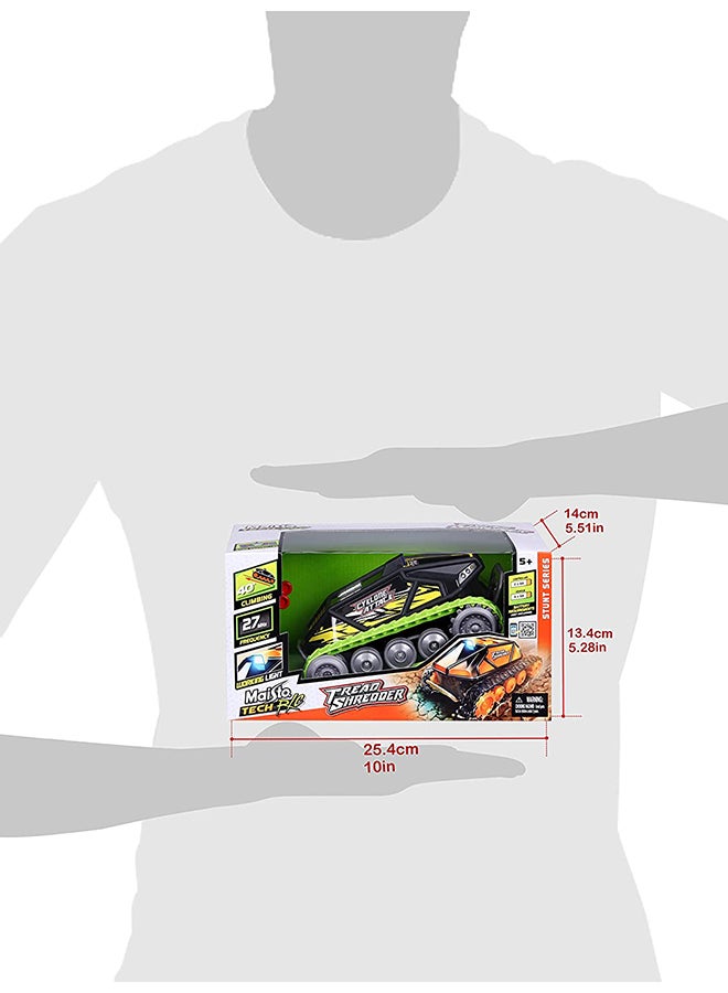 Maisto - Cyklone Attack - Assorted Remote Control RC Car 8x5x3.5cm - Image 1