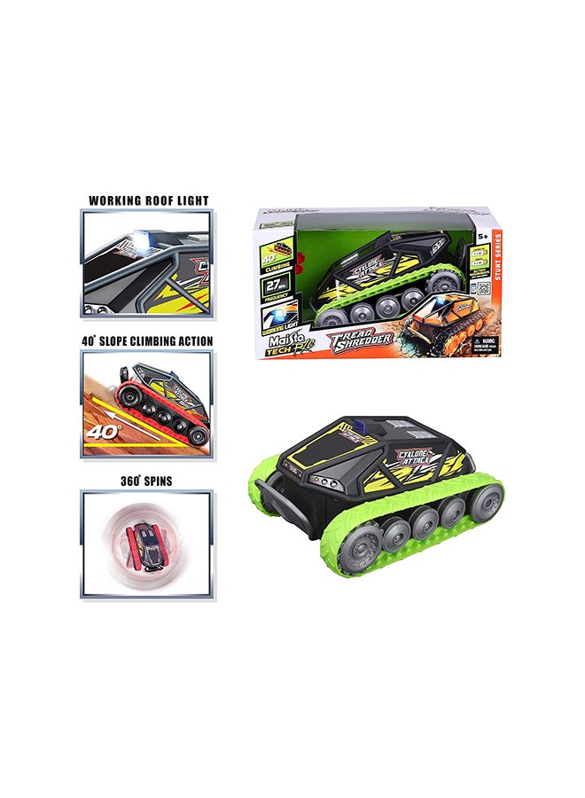 Maisto - Cyklone Attack - Assorted Remote Control RC Car 8x5x3.5cm - Image 1