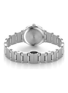 CERRUTI 1881 Women's Round Shape Stainless Steel Analog Wrist Watch CIWLH2225303 - 26 mm - Silver  - Image 2