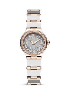 CERRUTI 1881 Women's Round Shape Stainless Steel Analog Wrist Watch CIWLH2225301 - 26 mm - Rose gold  - Image 1