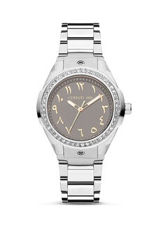 CERRUTI 1881 Women's Round Shape Stainless Steel Analog Wrist Watch CIWLG2226001 - 33 mm - Rose gold  - Image 1
