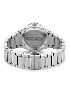 CERRUTI 1881 Women's Round Shape Stainless Steel Analog Wrist Watch CIWLG2226001 - 33 mm - Rose gold  - Image 2