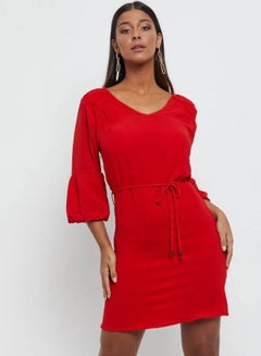 Red As Sample