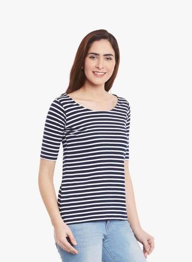 A Day Affair Top Multicolor - v1659506575/N50983997V_3