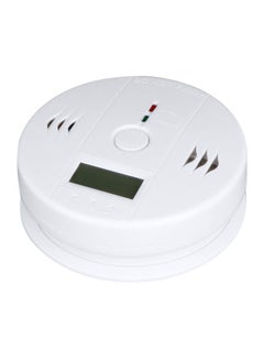 Generic Carbon Monoxide Detector White  - Image 1