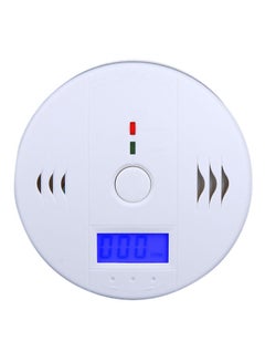 Generic Carbon Monoxide Detector White  - Image 2