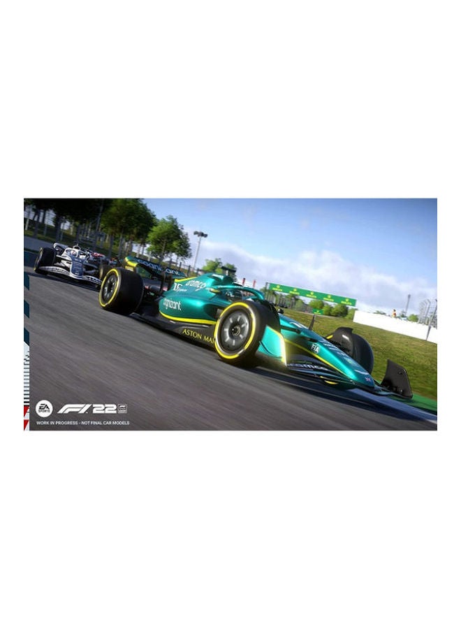 Codemasters F1 22 - playstation_5_ps5  - Image 2