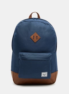 Heritage Backpack in Blue Navy - v1659527335/N12196695A_1