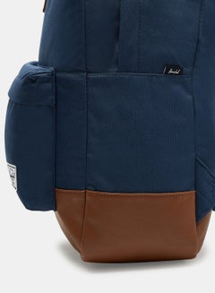 Heritage Backpack in Blue Navy - v1659527335/N12196695A_3