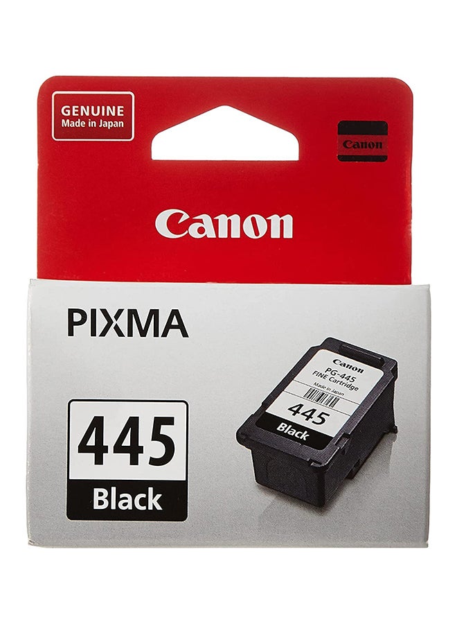 Pg-445 Pixma Fine Black Ink Cartridge Black - v1659528165/N11253795A_5