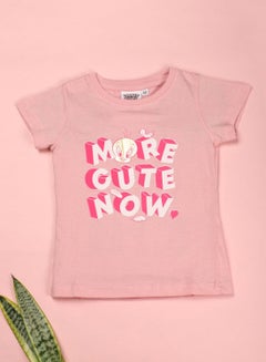 Peach Pink