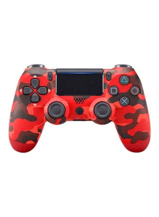 Red Camouflage