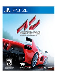 Assetto Corsa(Intl Version) - Racing - PlayStation 4 (PS4)
