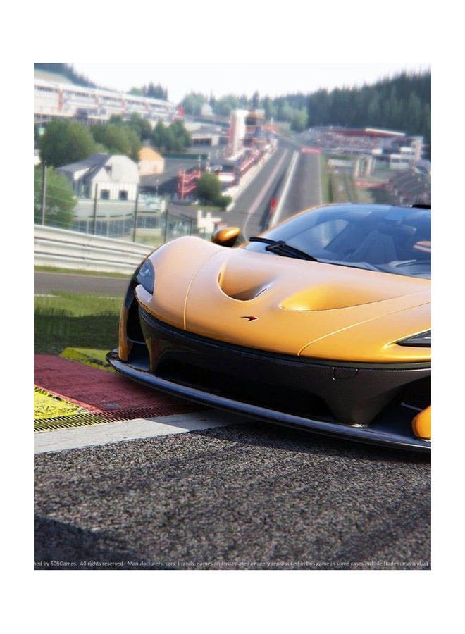 505 Games - Assetto Corsa(Intl Version) - Racing - PlayStation 4 (PS4) - Image 1