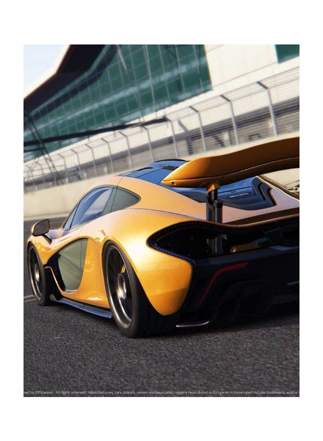 505 Games - Assetto Corsa(Intl Version) - Racing - PlayStation 4 (PS4) - Image 1