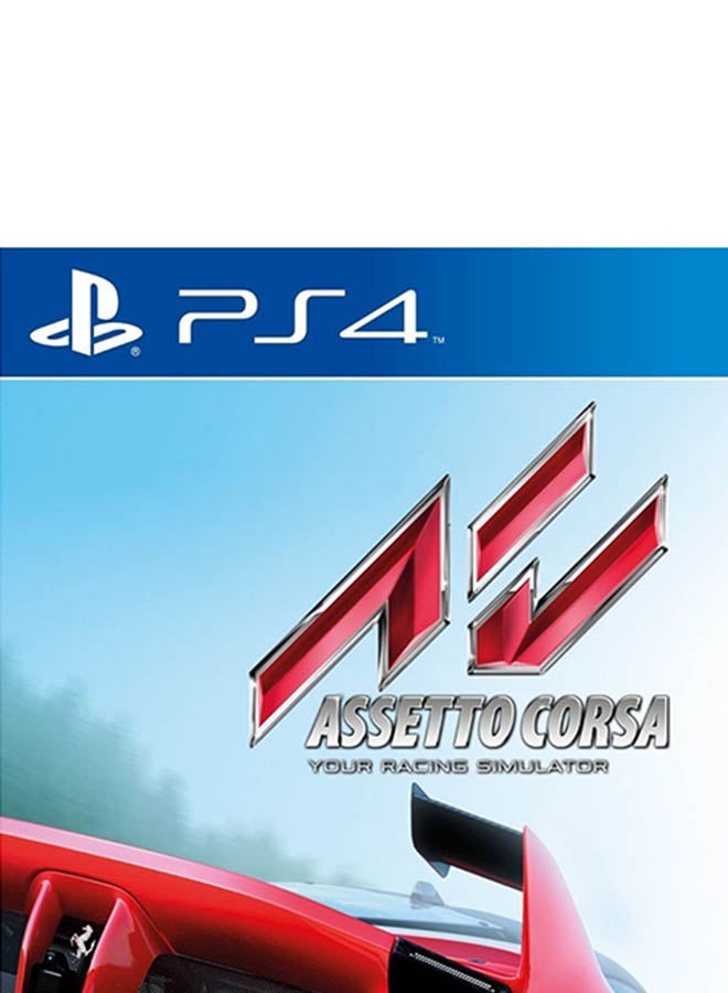 505 Games - Assetto Corsa(Intl Version) - Racing - PlayStation 4 (PS4) - Image 1