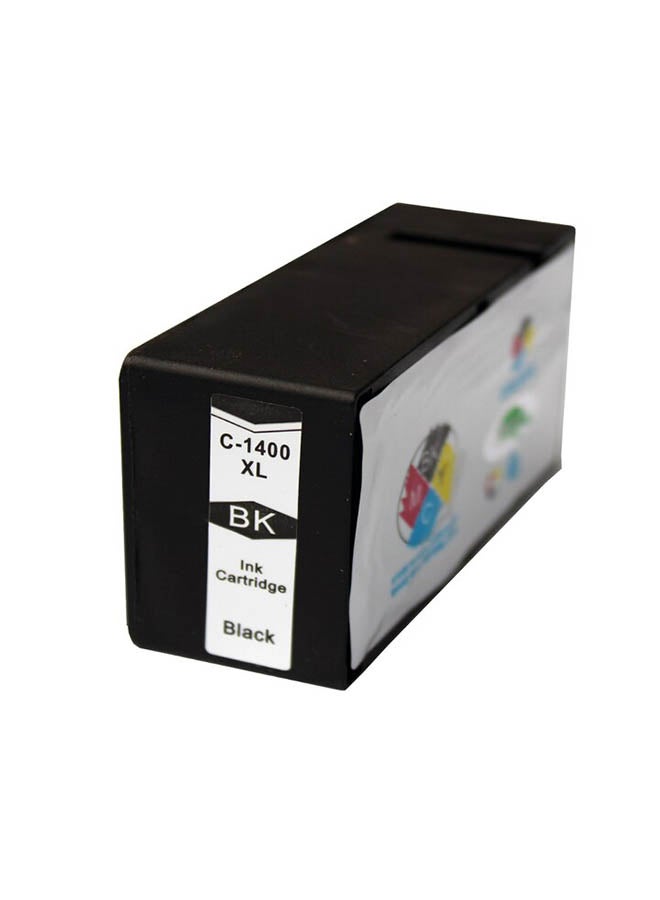Canon 4-Piece Maxify 1400XL Ink Cartridge Set Multicolour - Image 4