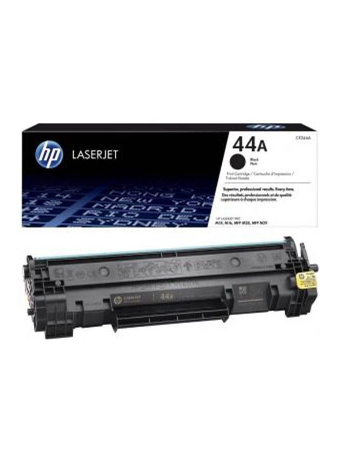 HP - HP 44A Black Original Laserjet Toner Cartridge [CF244A] | Works with HP LaserJet Pro M15, M28 Printers - Black - Image 1