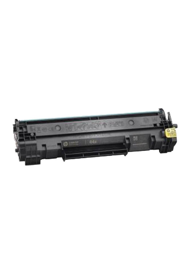 HP - HP 44A Black Original Laserjet Toner Cartridge [CF244A] | Works with HP LaserJet Pro M15, M28 Printers - Black - Image 1