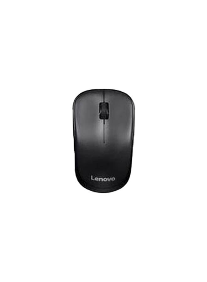 Lenovo - Keyboard And Mouse Set Black - Image 1