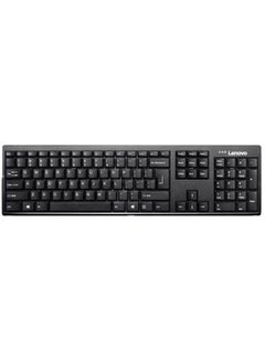Lenovo Keyboard And Mouse Set Black  - Image 5