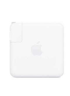 Apple 96W USB-C Power Adapter White  - Image 1