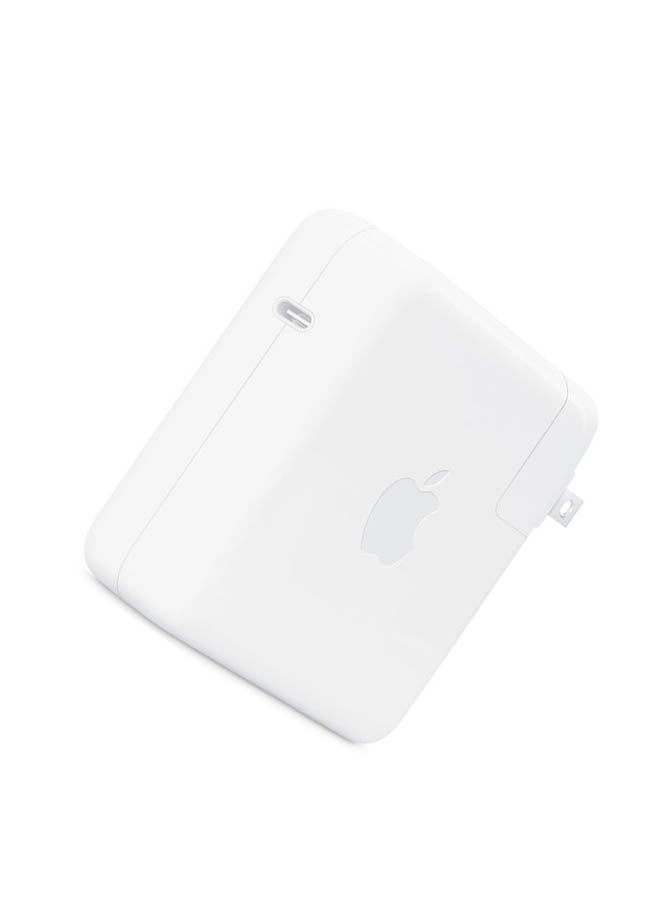 Apple - 96W USB-C Power Adapter White - Image 1