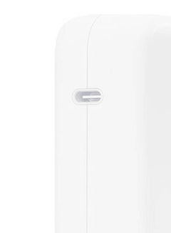 Apple 96W USB-C Power Adapter White  - Image 4