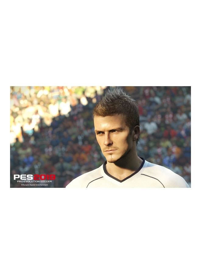 كونامي - لعبة فيديو "PES 2019 Pro Evolution Soccer (إصدار عالمي) - رياضات - بلاي ستيشن 4 (PS4) - Image 1