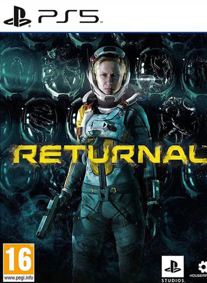 Housemarque - Returnal (Intl Version) - Adventure - PlayStation 5 (PS5) - Image 1
