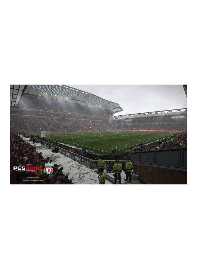 كونامي - لعبة فيديو "PES 2019 Pro Evolution Soccer (إصدار عالمي) - رياضات - بلاي ستيشن 4 (PS4) - Image 1