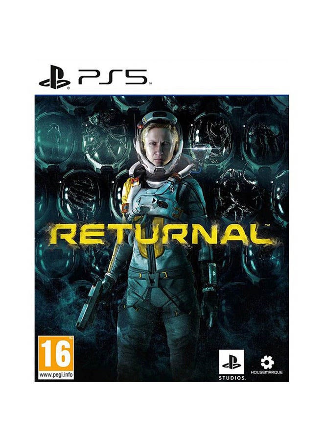 Housemarque - Returnal (Intl Version) - Adventure - PlayStation 5 (PS5) - Image 1