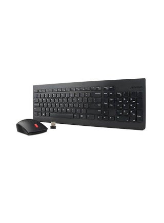 510 Wireless Combo with 2.4 GHz USB Receiver, Slim Full Size Keyboard 1200 DPI Optical Mouse Black - v1659533526/N50610114A_1