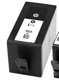 HP 4-Piece Original 903XL High Yield Ink Cartridge Muiticolour  - Image 4