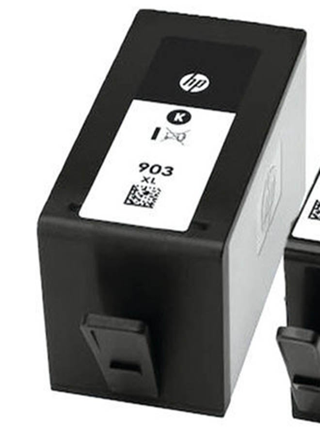 HP - 4-Piece Original 903XL High Yield Ink Cartridge Muiticolour - Image 1