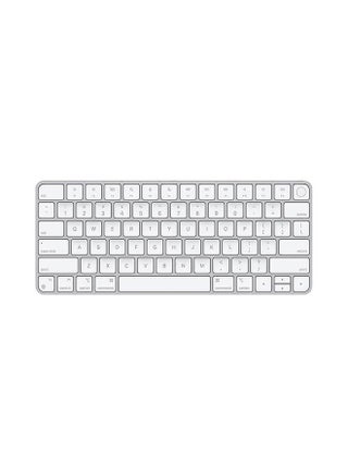 Magic Keyboard with Touch ID (for Mac computers with silicon) - US English Silver - v1659533530/N51045974A_1