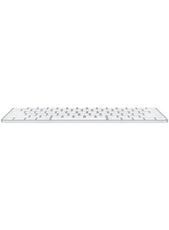 Apple Magic Keyboard with Touch ID (for Mac computers with silicon) - US English Silver  - Image 4
