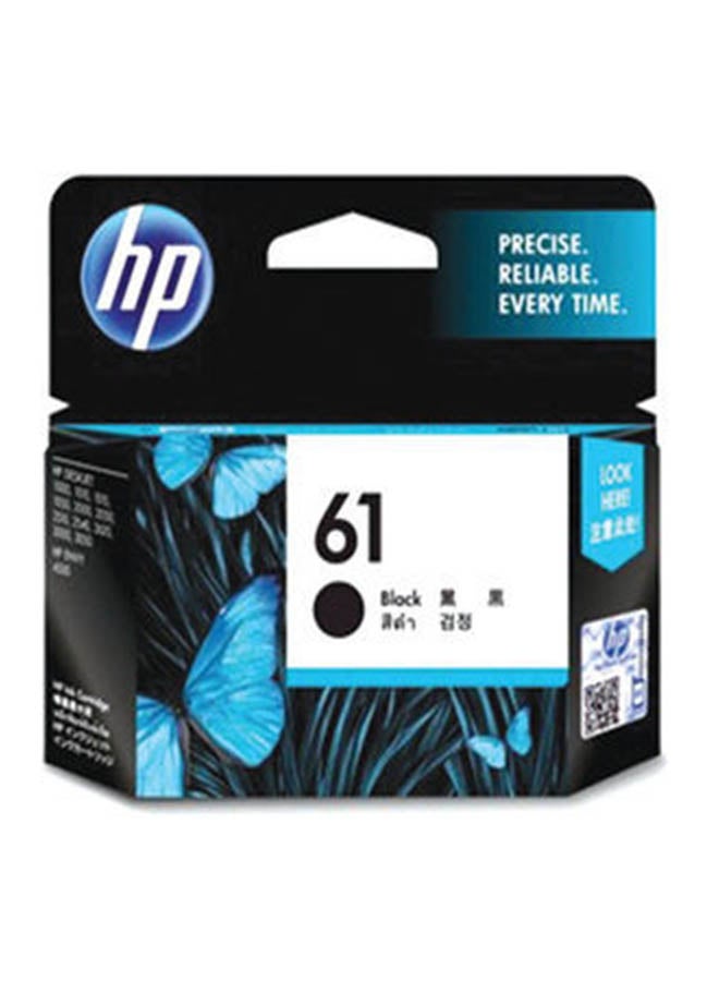 HP Pack Of 2 61 Ink Cartridges Black/Tri-colour - Image 4