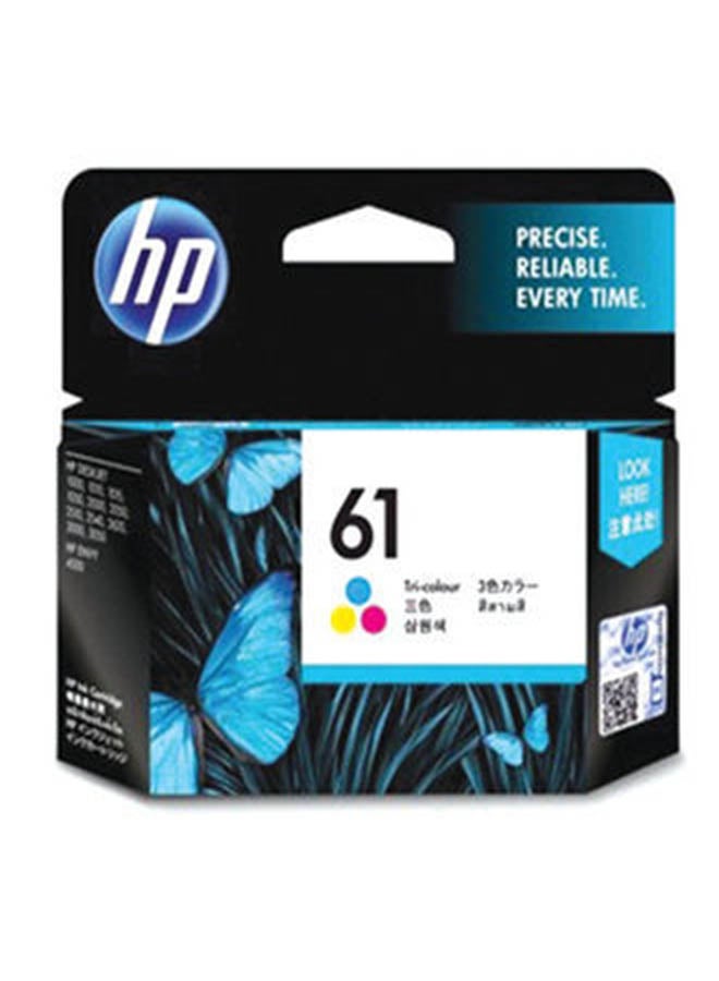 HP Pack Of 2 61 Ink Cartridges Black/Tri-colour - Image 5
