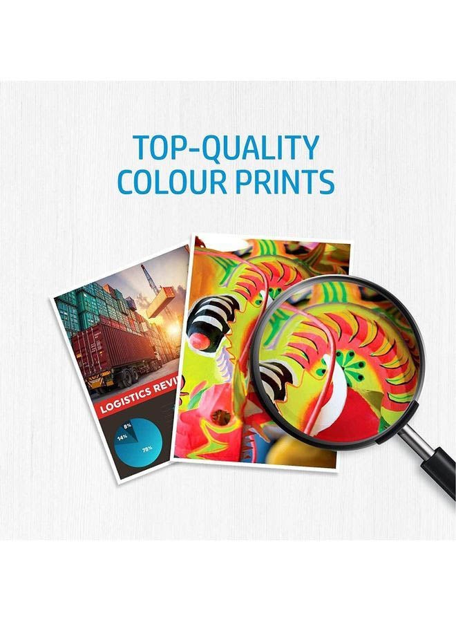 HP Pack of 4 HP 203A Original LaserJet Toner Cartridge Black, Cyan, Yellow & Magenta  - Image 3